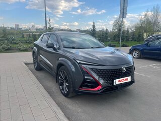2020 Changan UNI-T I, серый, 1990000 рублей, вид 3
