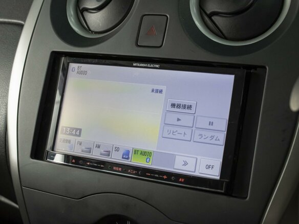 2016 Nissan Note II, серый - вид 15