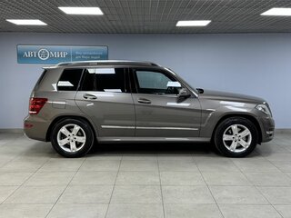 2013 Mercedes-Benz GLK-Класс 300 I (X204) Рестайлинг, серый, 1580000 рублей, вид 4
