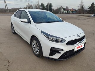 2020 Kia Cerato IV, белый, 2200000 рублей, вид 3