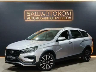 Lada (ВАЗ) Vesta SW Cross I Рестайлинг (NG)