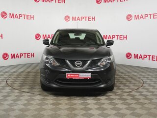 2016 Nissan Qashqai II, чёрный, 1440000 рублей, вид 2