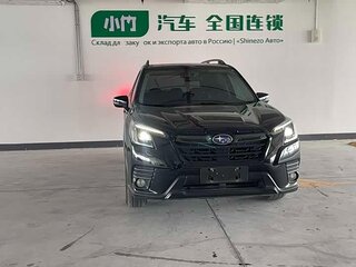 2022 Subaru Forester V Рестайлинг, белый, 2750202 рублей, вид 1