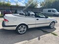 1996 Saab 900 II, белый, 1000000 рублей - вид 5