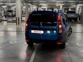 2021 Lada (ВАЗ) Largus Cross I Рестайлинг, синий, 1150000 рублей - вид 2