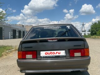 2009 Lada (ВАЗ) 2114, коричневый, 170000 рублей, вид 2