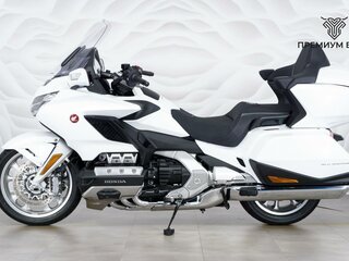 2026 Honda GL 1800 Gold Wing, белый, 3679000 рублей, вид 2