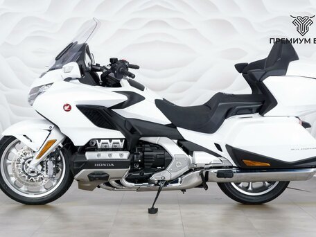 2026 Honda GL 1800 Gold Wing, белый, 3679000 рублей, вид 2