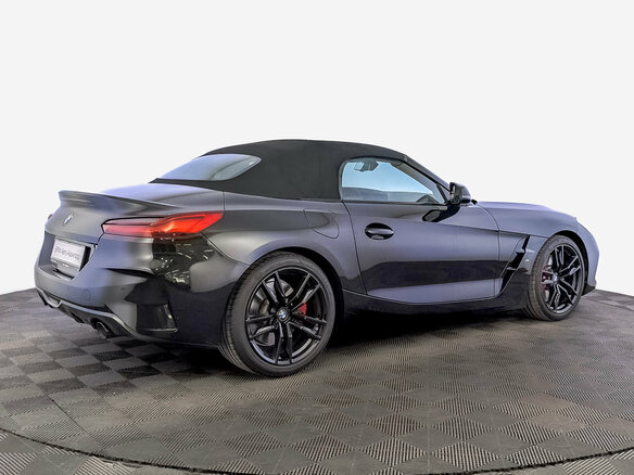 2021 BMW Z4 30i III (G29), чёрный, 4800000 рублей - вид 5