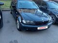 2002 BMW 3 серии N42 316i IV (E46) Рестайлинг, чёрный, 335000 рублей - вид 1