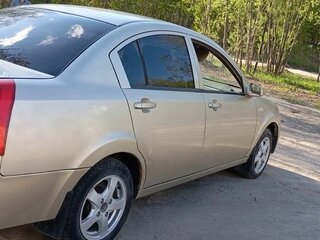 2007 Chery Fora (A21), золотистый, 250000 рублей, вид 4