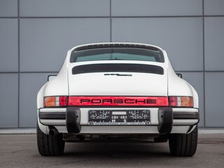 1983 Porsche 911 II (911, 930), белый, 15000000 рублей, вид 5