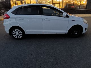 2011 Chery Very (A13), белый, 280000 рублей, вид 3