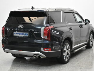 2020 Hyundai Palisade I, синий, 4095000 рублей, вид 4