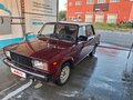 2005 Lada (ВАЗ) 2107, красный, 150000 рублей - вид 7