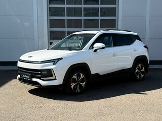 2024 Москвич 3, белый, 1297000 рублей, вид 1