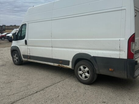 2014 Citroen Jumper, белый, 1450000 рублей, вид 3