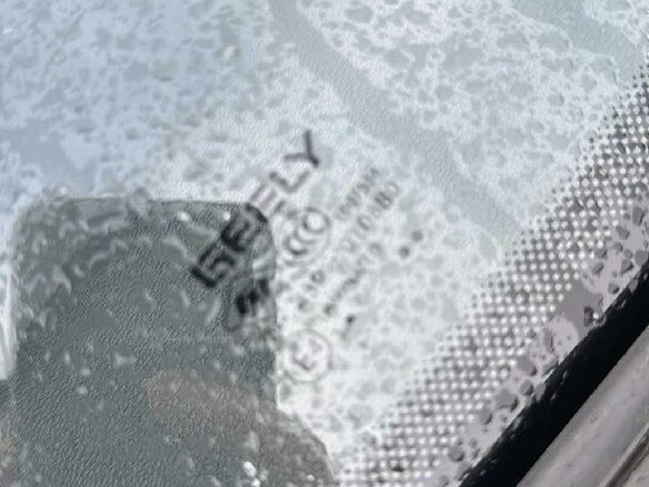 2023 Geely Coolray I, серый, 1071000 рублей - вид 12