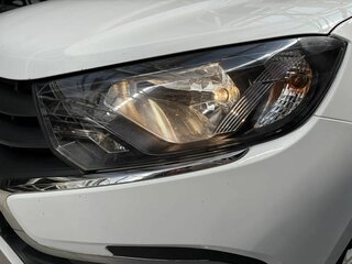 2024 Lada (ВАЗ) Granta I Рестайлинг, белый, 820000 рублей, вид 3