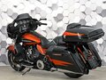2016 Harley-Davidson CVO Street Glide, оранжевый, 1939000 рублей - вид 7
