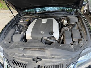 2014 Lexus GS 350 IV, чёрный, 2800000 рублей, вид 2