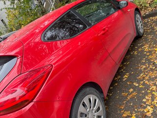 2016 Kia Ceed II Рестайлинг, красный, 1300000 рублей, вид 3