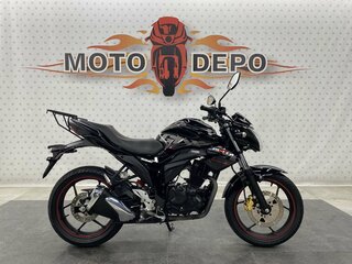 2020 Suzuki Gixxer 150, чёрный, 259000 рублей, вид 1