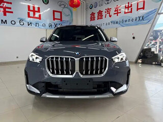 2023 BMW X1 Long 20Li sDrive III (U11/U12), серый, 3111255 рублей, вид 2