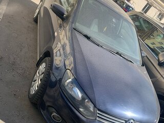 2013 Volkswagen Polo V, синий, 830000 рублей, вид 1