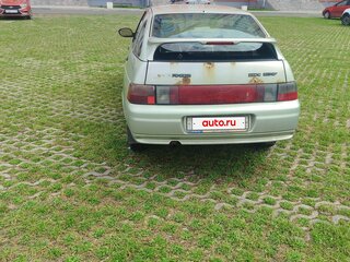 2006 Lada (ВАЗ) 2112, зелёный, 70000 рублей, вид 4