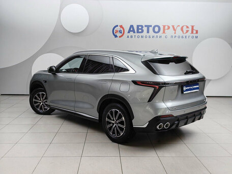 2024 Kaiyi X7 Kunlun, серый, 1877000 рублей, вид 2