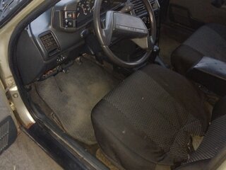2005 Lada (ВАЗ) 2110, серебристый, 110000 рублей, вид 5
