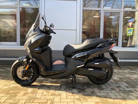 2025 Sym Joyride, чёрный, 414000 рублей, вид 2