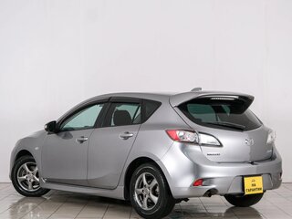 2013 Mazda Axela III, серый, 999000 рублей, вид 4