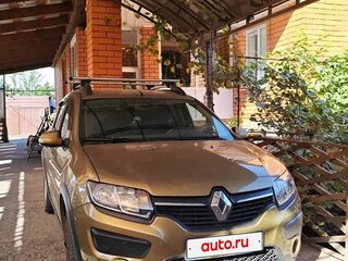 2015 Renault Sandero Stepway II, золотистый, 1050000 рублей, вид 1