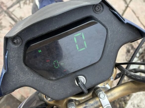 2024 Regulmoto Alpha (RM-3), синий, 56000 рублей - вид 5