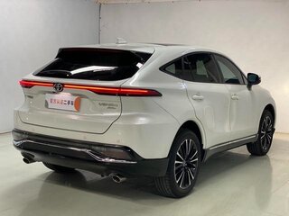 2024 Toyota Venza II, белый, 4474000 рублей, вид 4
