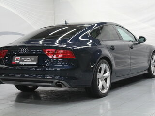 2012 Audi A7 I (4G), серый, 1979000 рублей, вид 5