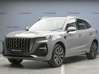 2025 Hongqi HS5 I Рестайлинг, серый, 4006140 рублей, вид 1