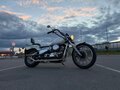 1997 Yamaha XVS400 Drag Star, белый, 198000 рублей - вид 3