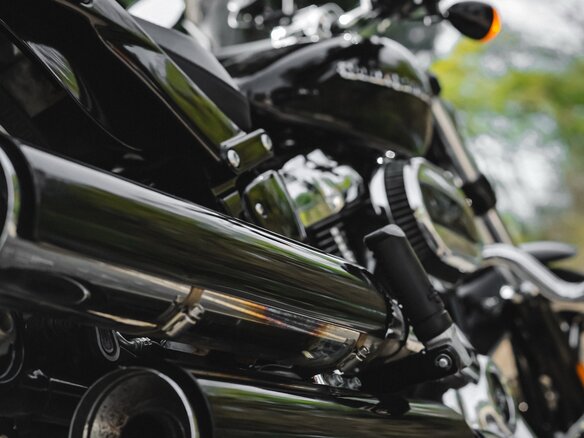 2020 Harley-Davidson Breakout, чёрный, 2300000 рублей - вид 2