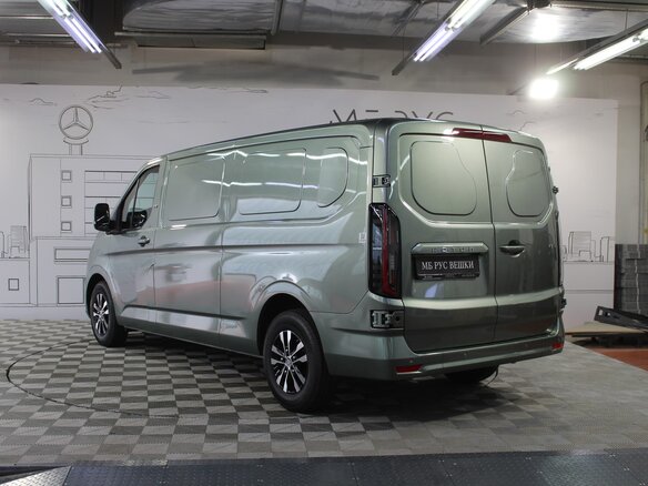 2026 Foton View, синий, 3828600 рублей - вид 10