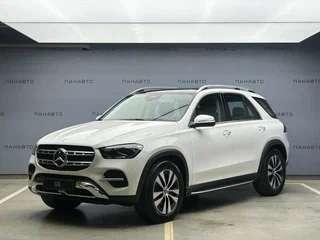 2026 Mercedes-Benz GLE 300 d II (V167) Рестайлинг, белый, 12950000 рублей, вид 1