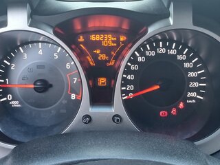 2017 Nissan Juke I Рестайлинг, серый, 1550000 рублей, вид 5