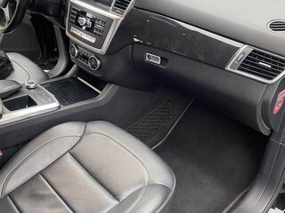 2014 Mercedes-Benz M-Класс 350 CDI III (W166), чёрный, 2760000 рублей, вид 4