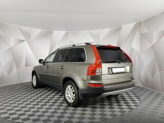 2011 Volvo XC90 I Рестайлинг, коричневый, 1245150 рублей, вид 4