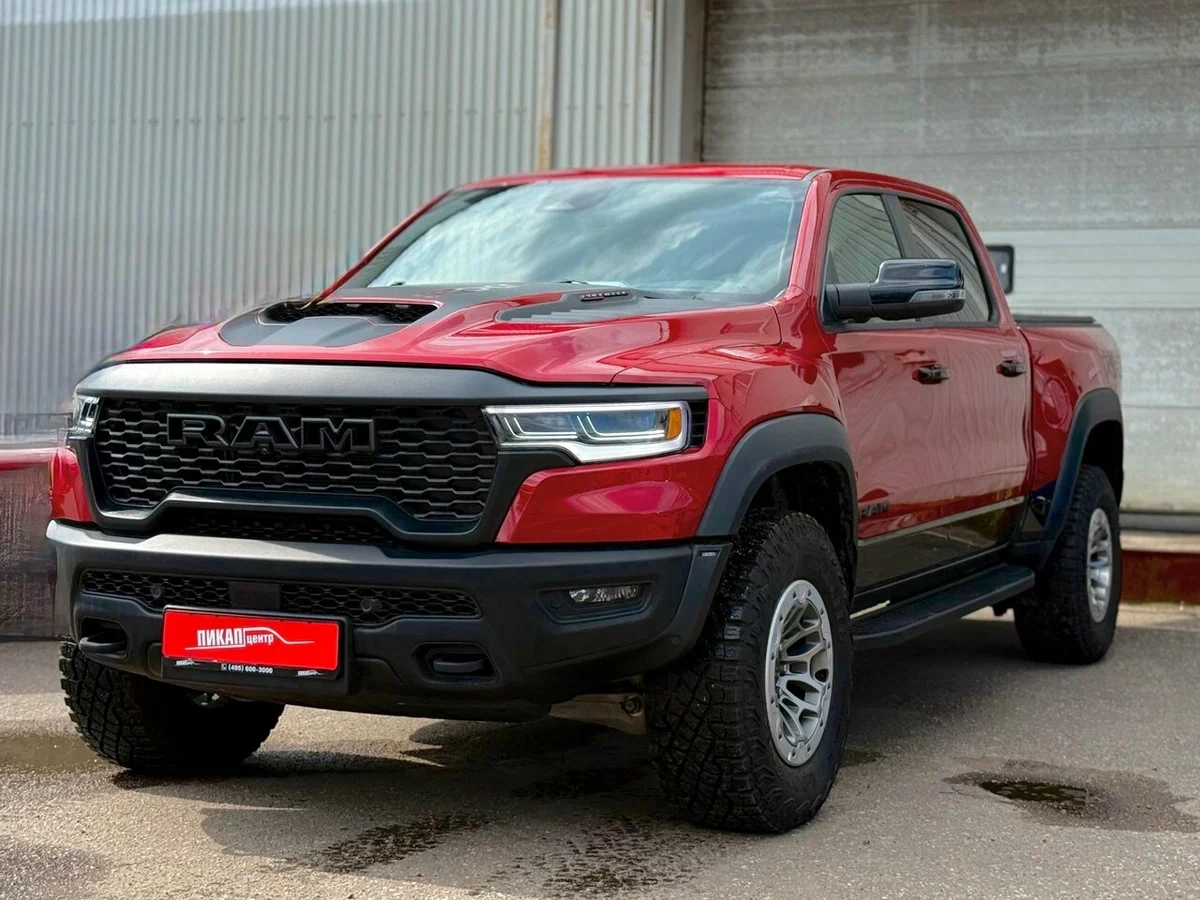 Открыть фотографии: Ram 1500 V Рестайлинг