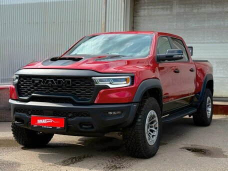 Ram 1500 V Рестайлинг