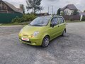 2012 Daewoo Matiz I Рестайлинг, зелёный, 177000 рублей