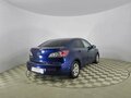 2012 Mazda 3 II (BL) Рестайлинг, синий - вид 5